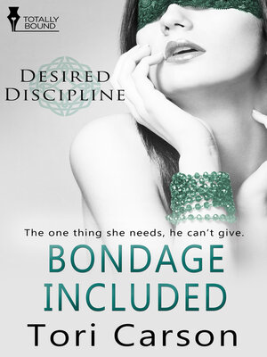 cover image of Bondage Included